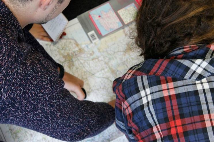 The Hunt Live experience can be created on a bespoke basis