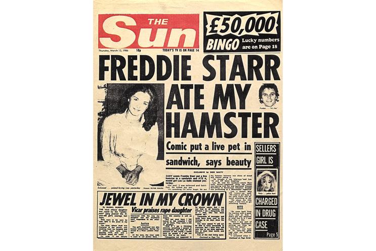 Best of British brands: The Sun