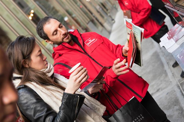 The Economist expands #FeedingTheFuture campaign into San Francisco