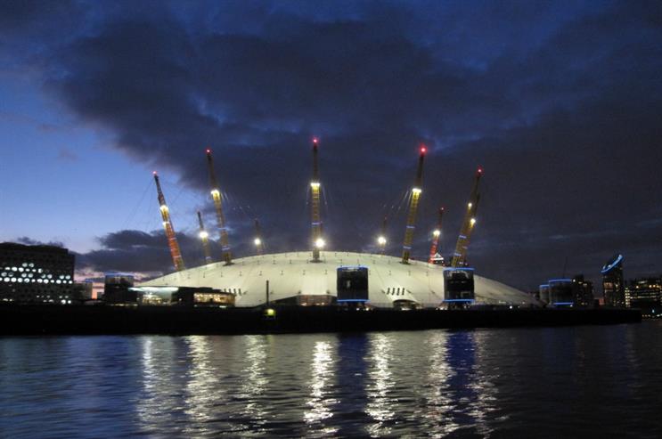 The O2 hosts 'Star Wars Identities' Exhibition