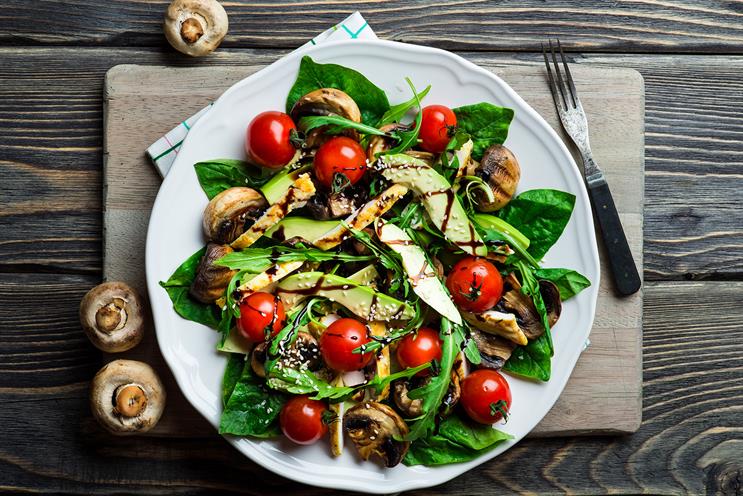 Slow food, fast service: the rise of the on-demand economy of quality food