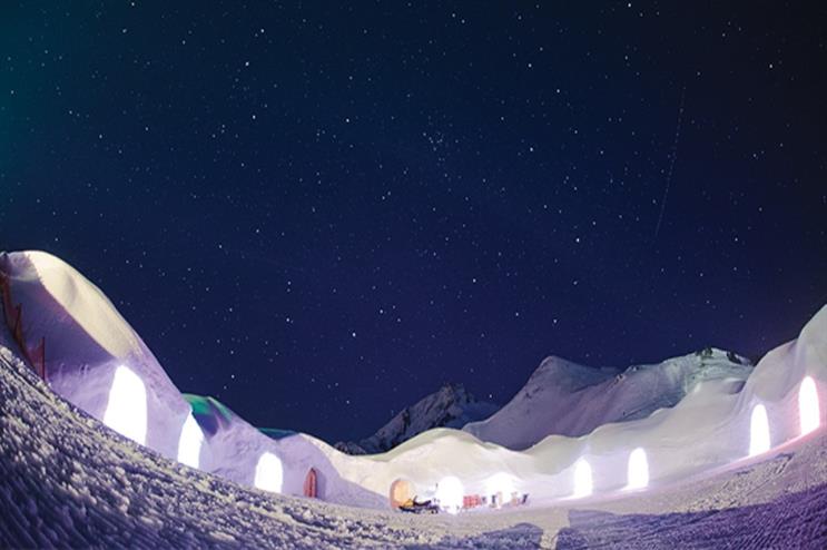 Three Mobile: searching for a Snowbombing reporter