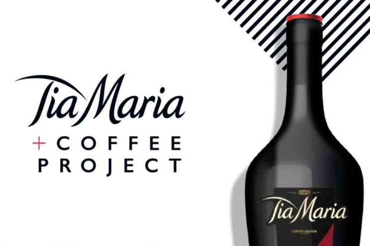 Tia Maria: blending cocktails and coffee