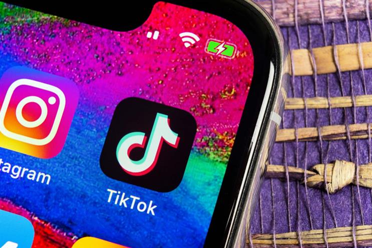 TikTok: surged in popularity in past 12 months