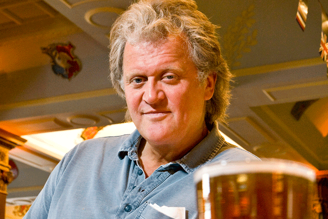 Tim Martin: the Wetherspoon chairman and founder