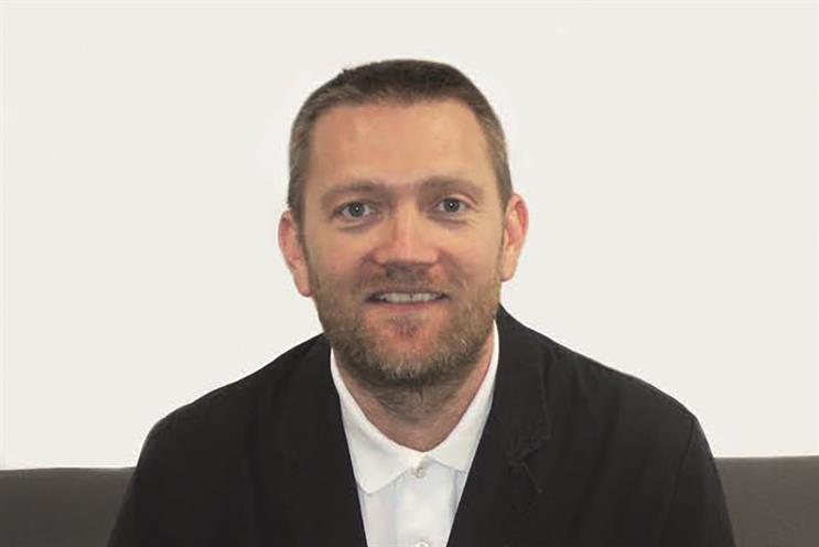 Pearson: promoted to managing director