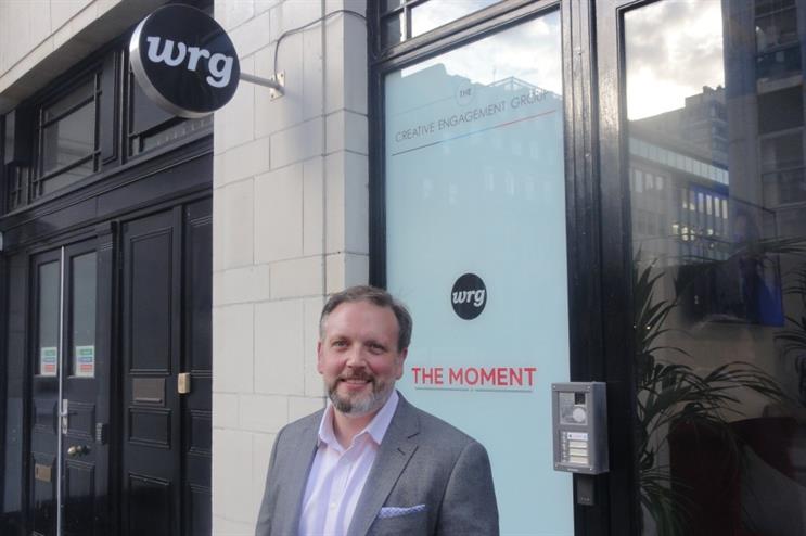 WRG appoints former Jack Morton executive producer