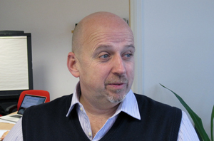 Tim Spencer from MCL shares his event world