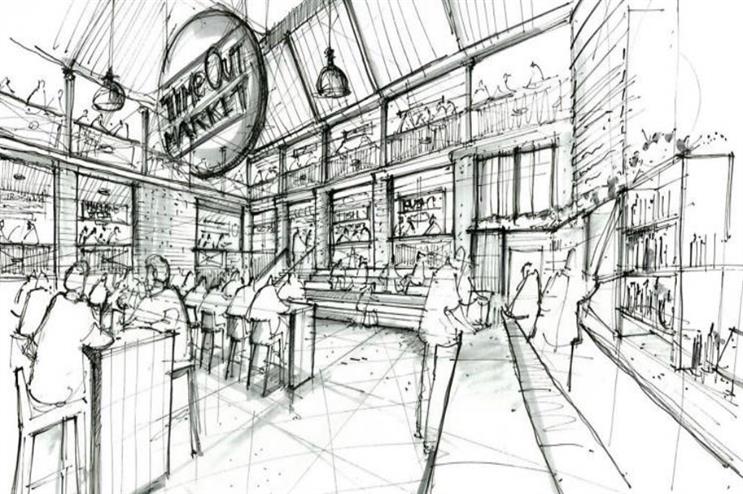 Time Out Market: offering consumers a cultural and gastronomic experience
