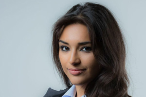 Tina Mashaalahi, co-founder and COO at KweekWeek