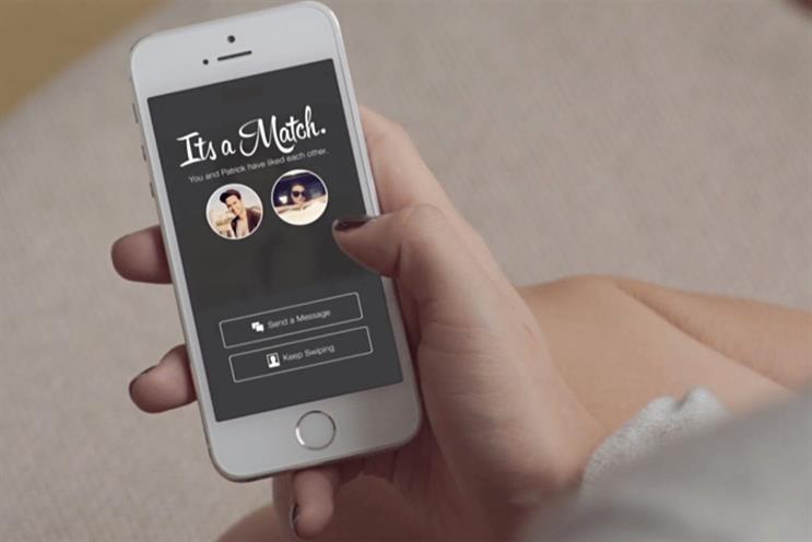 Tinder: Ad Week panellists ask, are consumers 'more about Tinder than Mills and Boon'?
