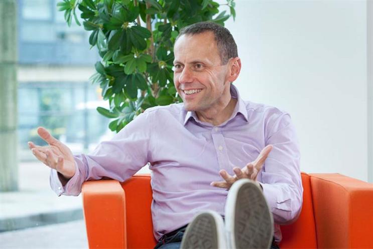 Thomas Malleschitz, chief digital officer, Three