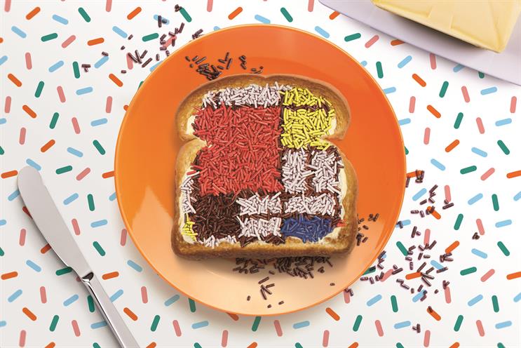 EasyJet creates Dutch sprinkles pop-up café
