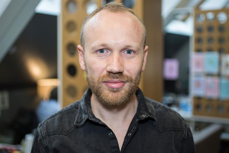 Brewer: attracted to CHI & Partners' collaborative approach