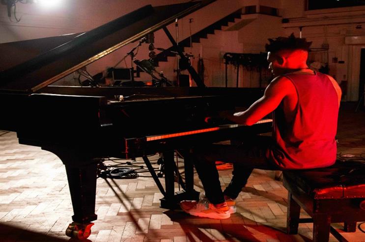 Tokio Myers: headline act at the 2016 Event Awards