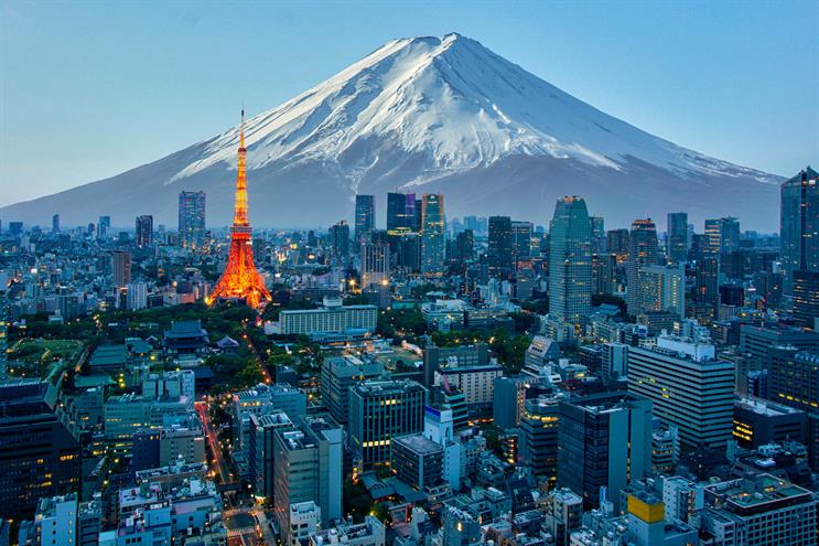 Dentsu: the Olympics in Tokyo helped improve the agency's fortunes
