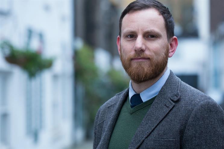 Geometry Global UK appoints Tom Moore as head of shopper marketing
