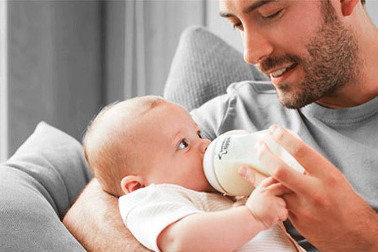 Tommee Tippee: global brief includes large digital component