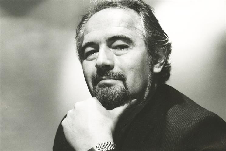 Stead: joined JWT in the 1960s