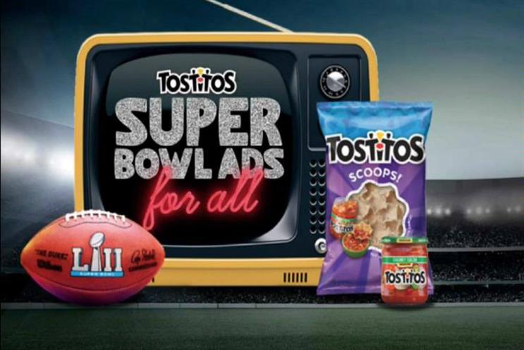 Doritos' Super Bowl Ad Will Feature Brand-New Flavor