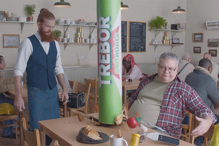Turkey of the Week: Give me strength to watch Trebor's new ads