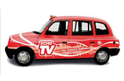 Trinity Mirror to use cabs in new venture