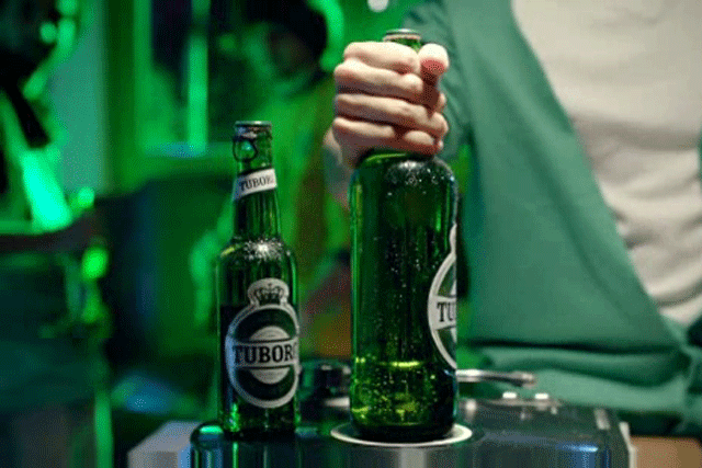 Tuborg: appointed Grey London