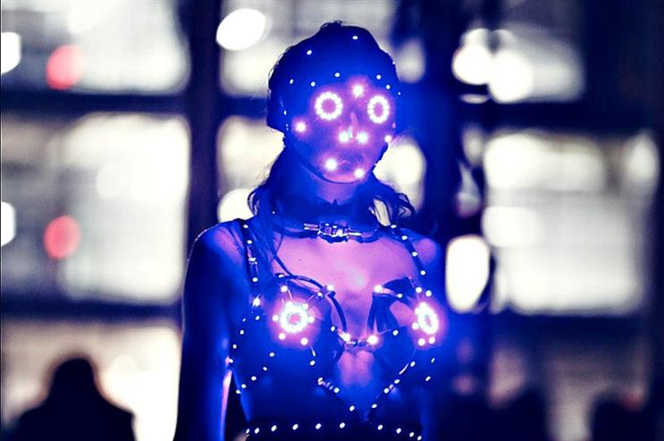 Tumblr and Paramount team up for 'Ghost in the Shell' launch event