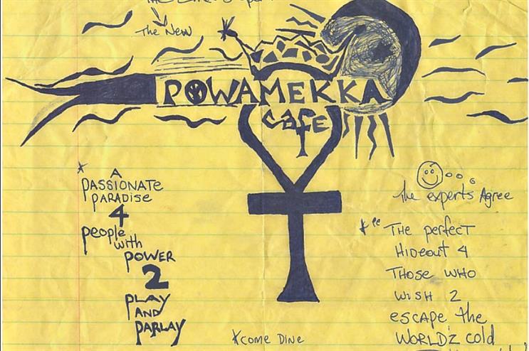 Tupac's Powamekka Café launches in New York