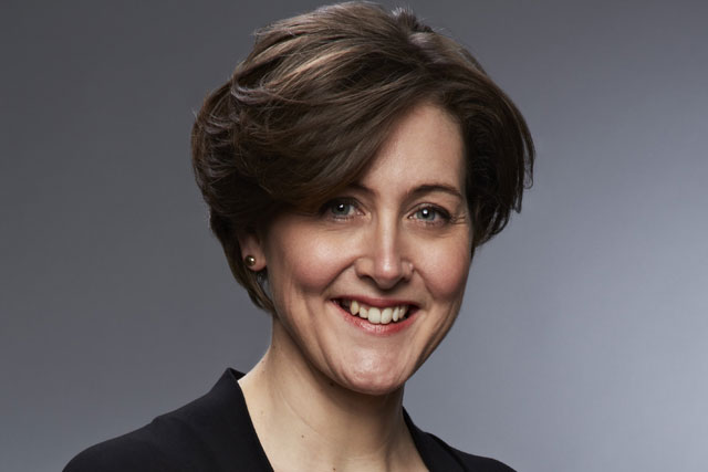 Amanda Turnbull: group publishing director of Esquire and Harper's Bazaar