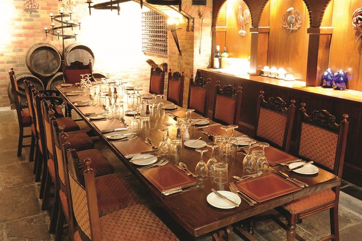 New sporting venues in London: Twickenham Cellar, Twickenham Stadium