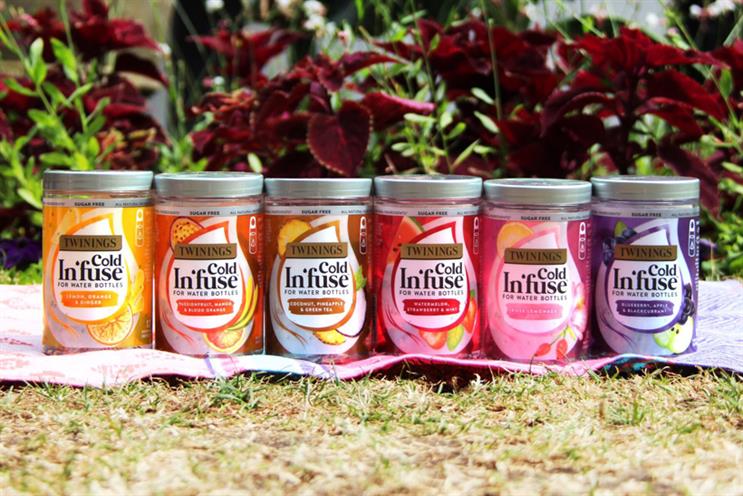 Twinings appoints M&C Saatchi to creative business