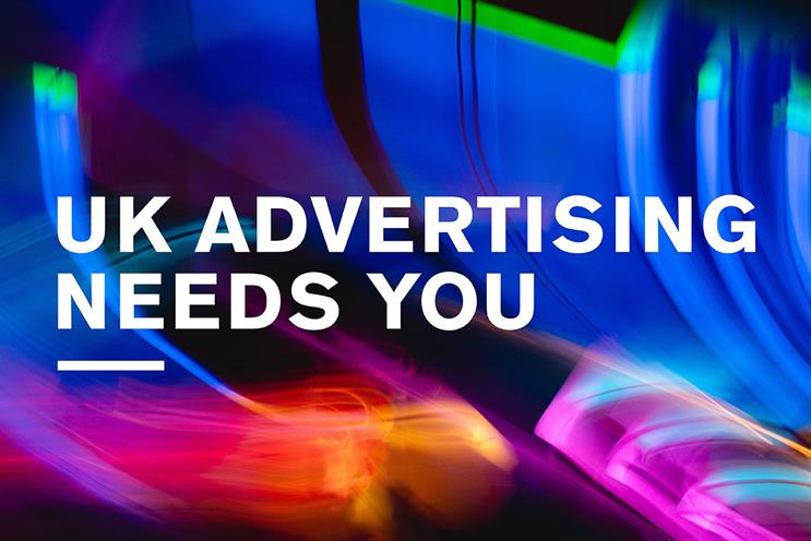 UK Advertising Needs You: aims to showcase diversity initiatives