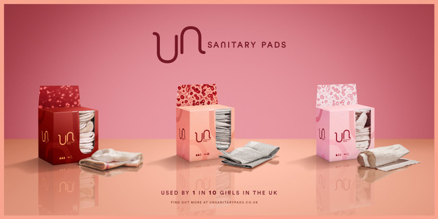 'UNsanitary': highlights plight of women who cannot afford sanitary products