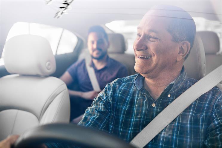 Uber: Havas Media Group handles planning and buying