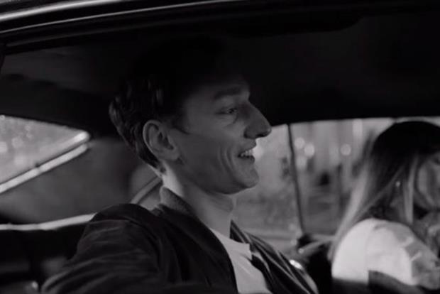 Unilever's Lynx ad