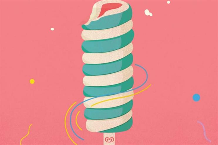 Unilever: Wall's Kids brands include Twister