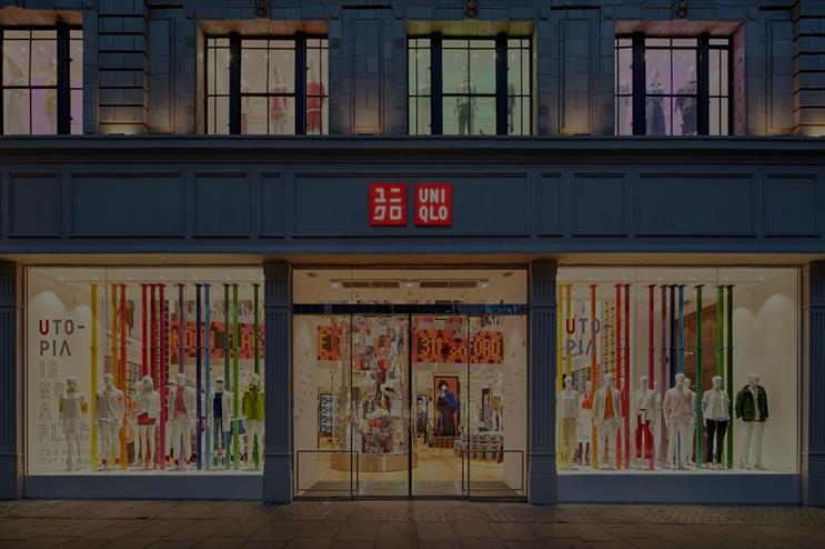 UNIQLO Flagship Store  Oxford Street  Solutions