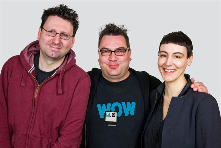 Unruly founders: Cooke, Button, and Wood