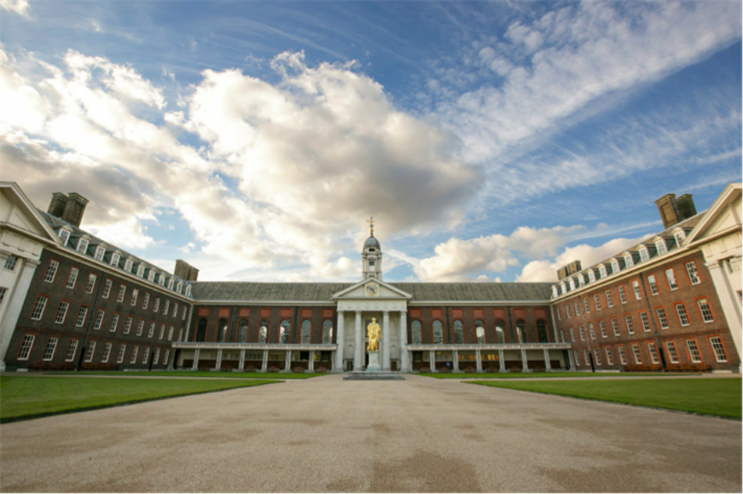 Bubble to cater at Royal Hospital Chelsea