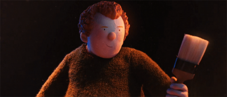 "Later means never" is B&Q's latest film created by Uncommon. 