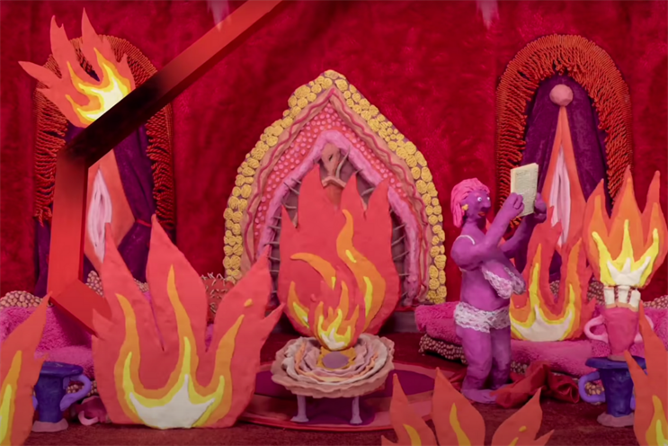 Bodyform: 2020's 'Wombstories' smashed taboos about the menopause 