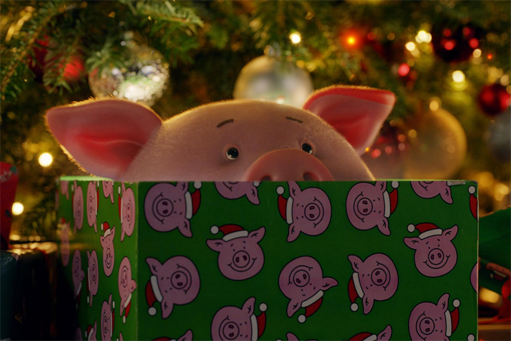 M&S Food: Percy Pig comes to life for the first time
