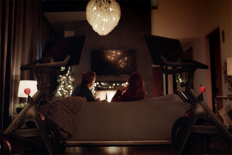 Peloton reacts to Sex in the City reboot with a timely spot reaffirming its bikes are safe 