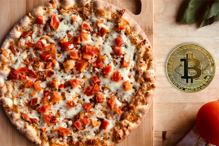 Papa John's: introduced a limited offer to get free Bitcoin in partnership with cryptocurrency exchange Luno 