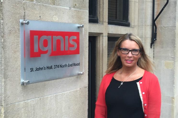 Ignis recruits business development director