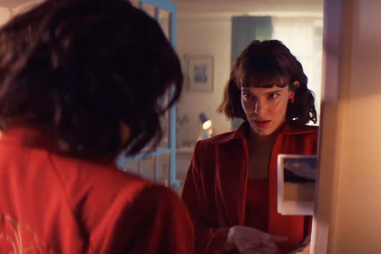 Vodafone: recent campaign was inspired by music videos