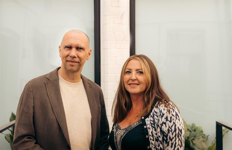 New hires: Scott Ewings and Josette James