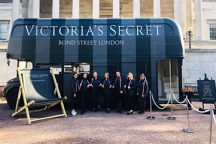 Victoria's Secret set to open three UK stores outside London