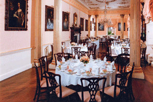 Hagley Hall